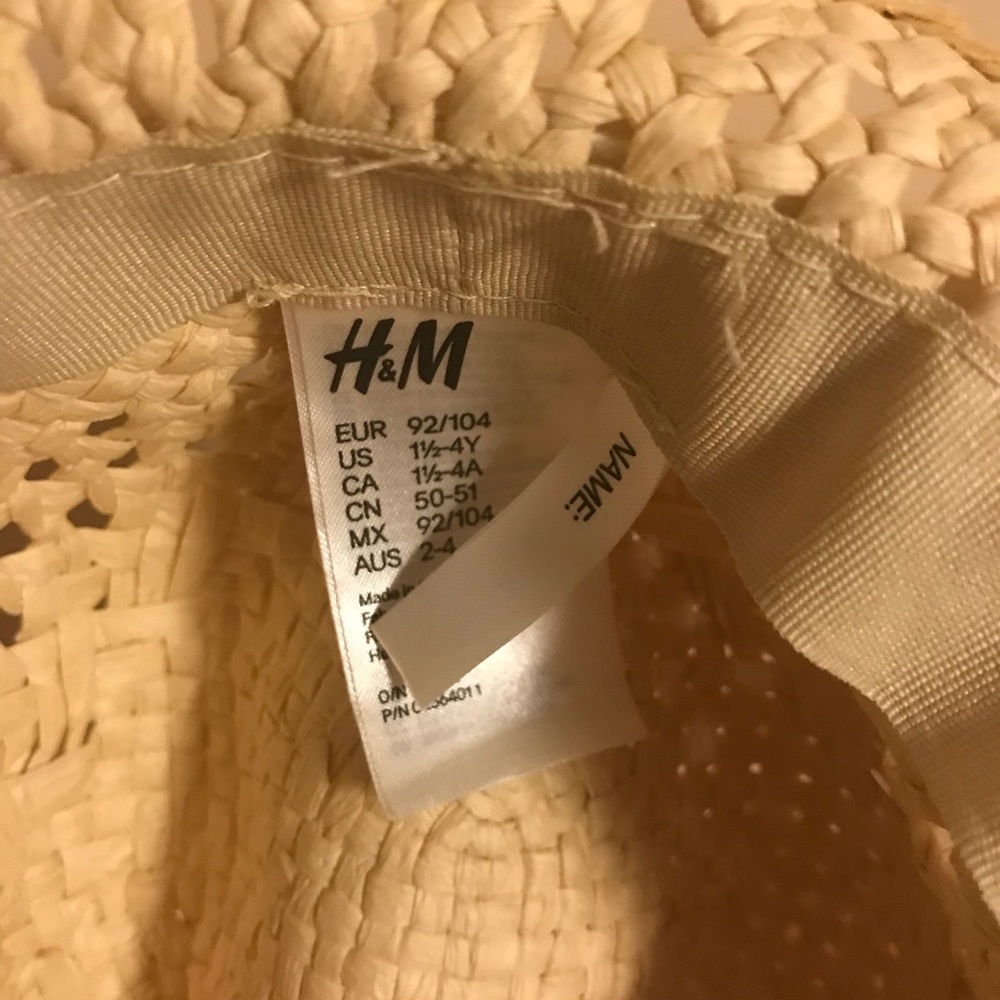 H&M hat - Picture 2 of 2